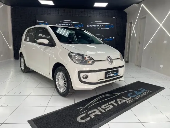Volkswagen Up! Move 1.0 Total Flex 12V 5P 2017