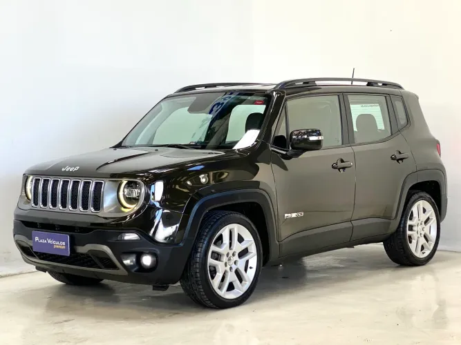 Jeep Renegade Limited 1.8 4X2 Flex 16V Aut. 2019
