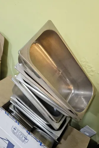 Cubas inox grande