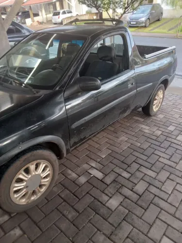 Chevrolet Corsa Pick-up GL/ Champ 1.6 MPFI / EFI 1998