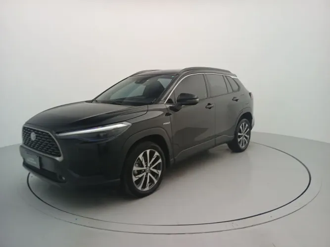 Toyota Corolla Cross XRV 1.8 16V Aut.(híbrido) 2023