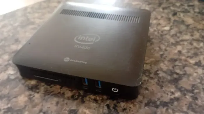Mini PC Goldentec 40181