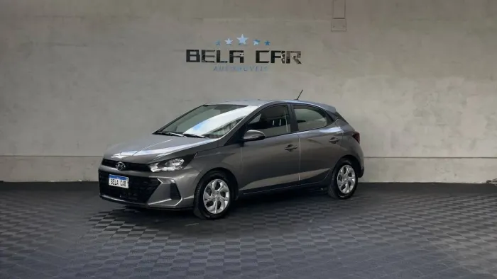 Hyundai HB20 Comfort 1.0 Flex 12V Mec. 2024