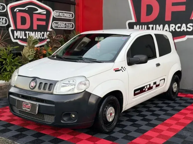 Fiat Uno Vivace 1.0 EVO Fire Flex 8V 3P 2015