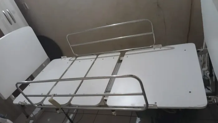 CAMA HOSPITALAR ELÉTRICA