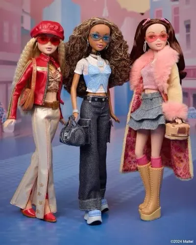 Boneca my scene