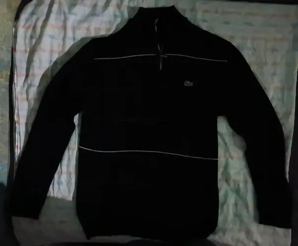 Capote lacoste tamanho M