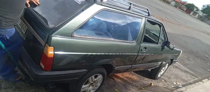 Volkswagen Parati GLI / GL 1.8 (álcool) 1994