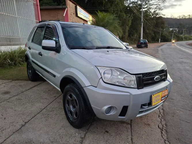 Ford Ecosport XLT Freestyle 1.6 Flex 8V 5P 2009