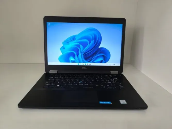 Notebook DELL Latitude E7470 - i5-6ª - SSD240gb - 8gb ram -R$1.200,00