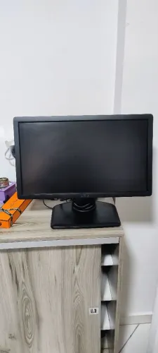 Monitor semi-novo Dell