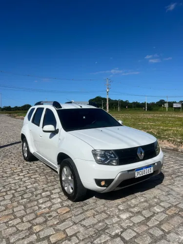 Renault Duster 1.6 Hi-flex 16V Mec. 2016