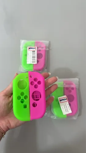 Cases Nintendo switch na promoção 