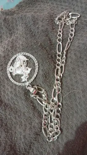 Cordão de Prata