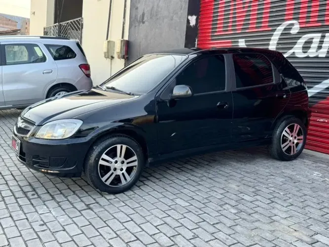 Chevrolet Celta Spirit/ LT 1.0 MPFI 8V Flexp. 5P 2012