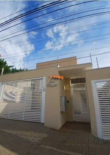Kitnet para aluguel, 1 quarto, 1 suíte, Parque Rural Fazenda Santa Cândida - CAMPINAS/SP