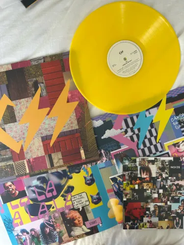 LP Cansei de ser sexy + revista Noize