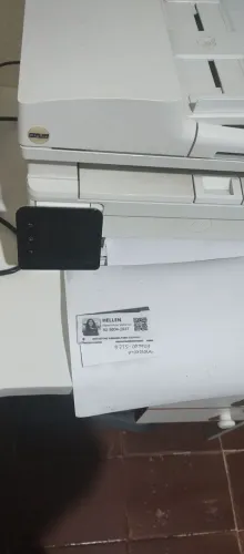 Impressora HP Laser Jet Pro MFP