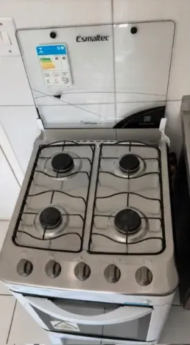 Fogão 4 bocas - Esmaltec