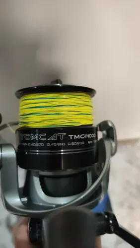 Molinete okuma