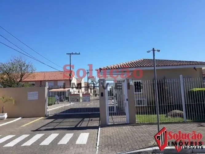 Condomínio Fechado