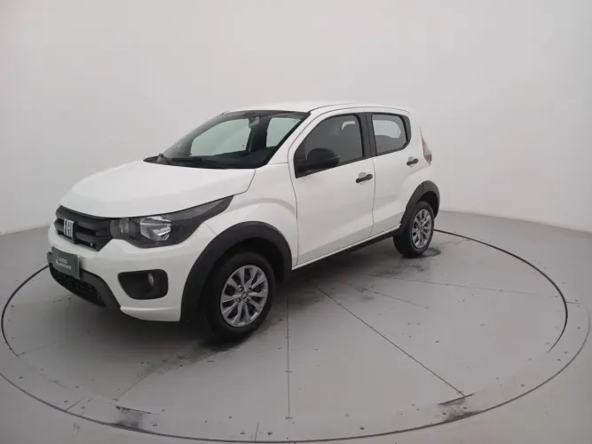 Fiat Mobi Like 1.0 Fire Flex 5P. 2025
