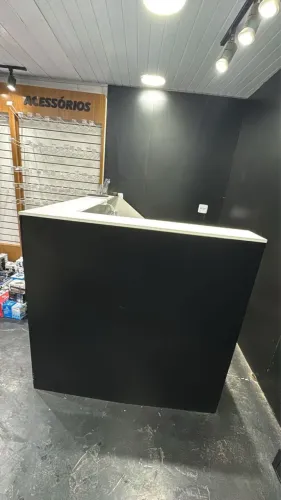 Balcão de atendimento