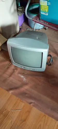 Tv de tubo
