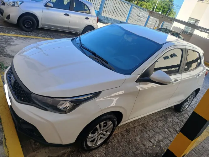 Fiat Argo 1.0 6V Flex. 2025