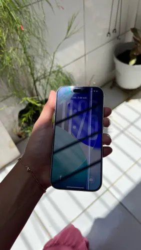 iPhone 17 pro silver