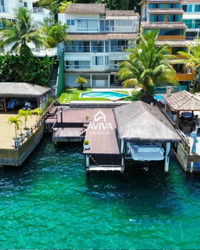 Oportunidade Exclusiva no Condomínio Portogalo Angra dos Reis