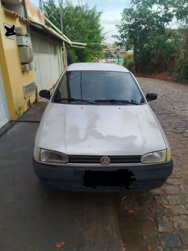 Volkswagen Gol Geração II 1000 Plus 8V 50cv Gasolina Mec. 2P 1996