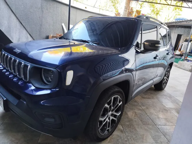 Jeep Renegade Long. T270 1.3 TB 4X2 Flex Aut. 2023
