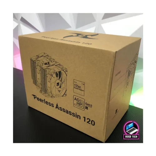 Cooler thermalright Assassin 120 Se ARGB