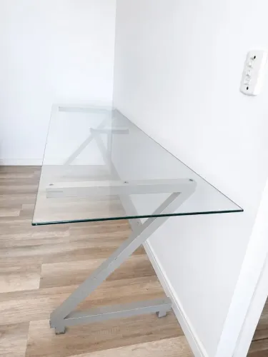 Mesa de Vidro Grande