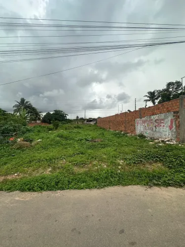 VENDO TERRENO ALTO DO TURU 3