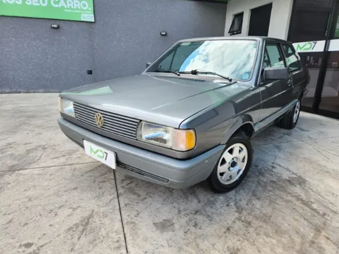 Volkswagen Voyage GL/ Special 1.6/ 1.8 1994