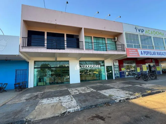 Prédio à venda, 360 m² por R$ 1.800.000 - Plano Diretor Sul - Palmas/TO