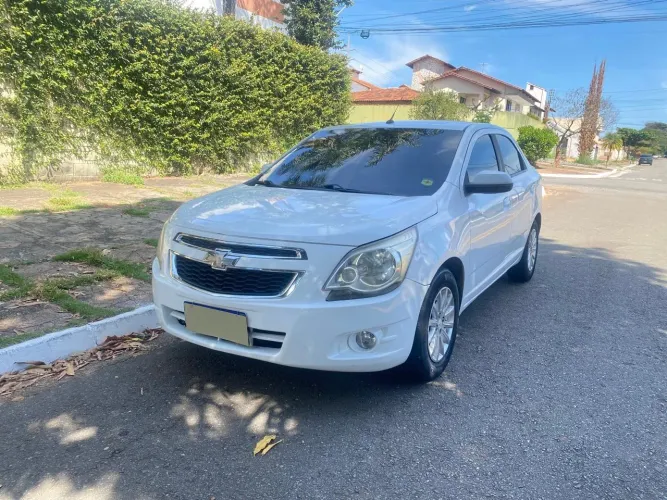 Chevrolet Cobalt LTZ 1.4 8V Flexpower/econoflex 4P 2015