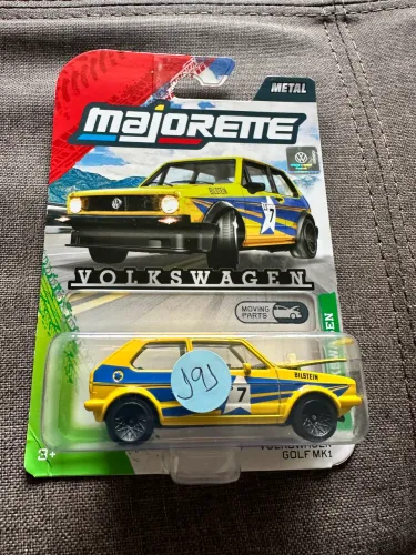 Golf Moving Parts Majorette