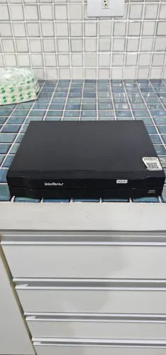 DVR Intelbras HDCVI c/ de 1Tb