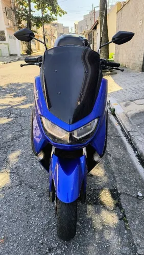 NMAX 2024 - Azul Excelente estado!