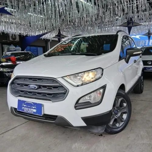 Ford Ecosport Freestyle 1.5 12V Flex 5P Aut. 2019