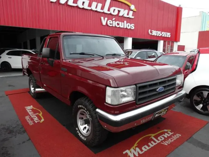 Ford F-1000 S. S. Diesel / S.s. Diesel Turbo 1994