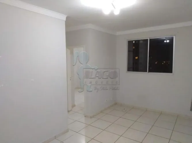 Apartamento de 46m² com 02 quartos para venda e locação - Condomínio Mirante Sul
