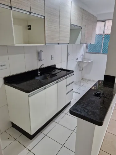 Apartamento para locação próximo à UFMS