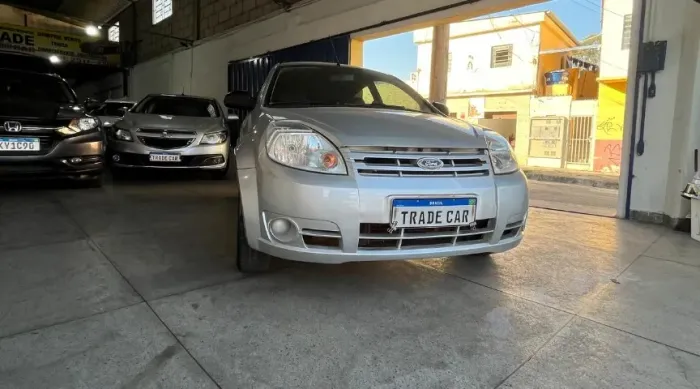 Ford KA 1.0 8v/1.0 8V ST Flex 3P 2011