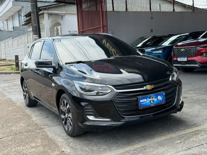 Chevrolet Onix Hatch Premier 1.0 12V TB Flex Aut. 4P 2023