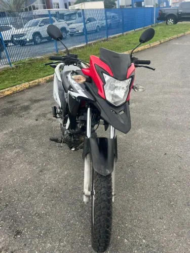 Honda xre 190