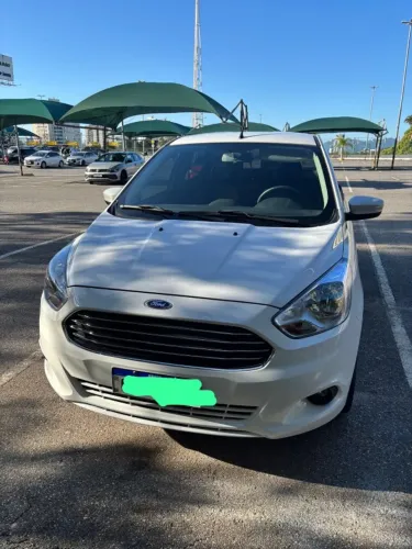 Ford KA+ Sedan 1.5 SEL 16V Flex 4P 2018